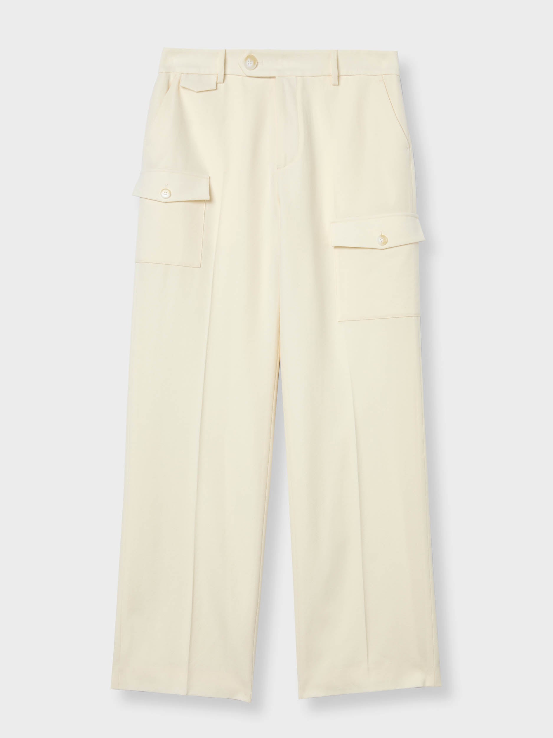 Military Pocket Trousers