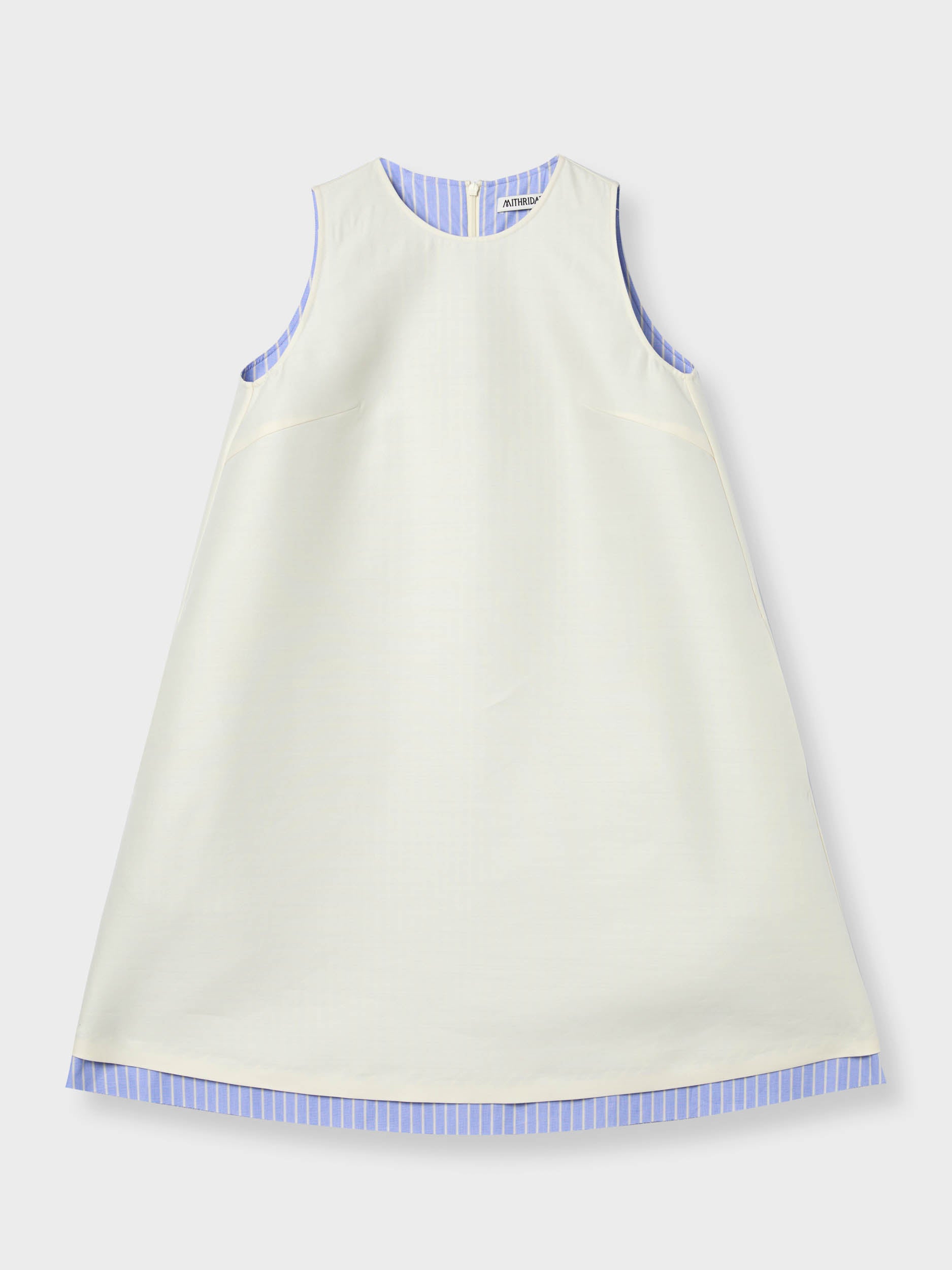 A-Line Layered Dress