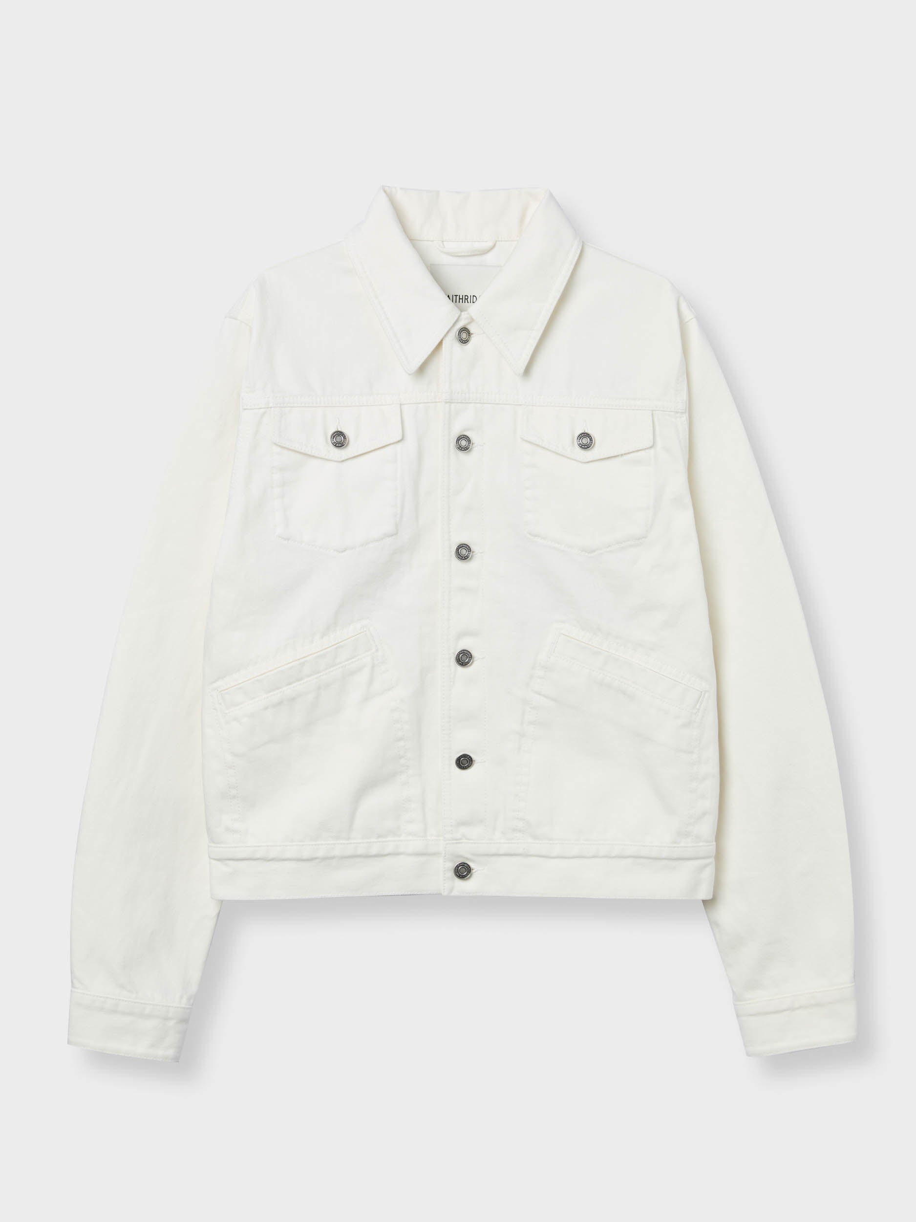 Denim Trucker Jacket