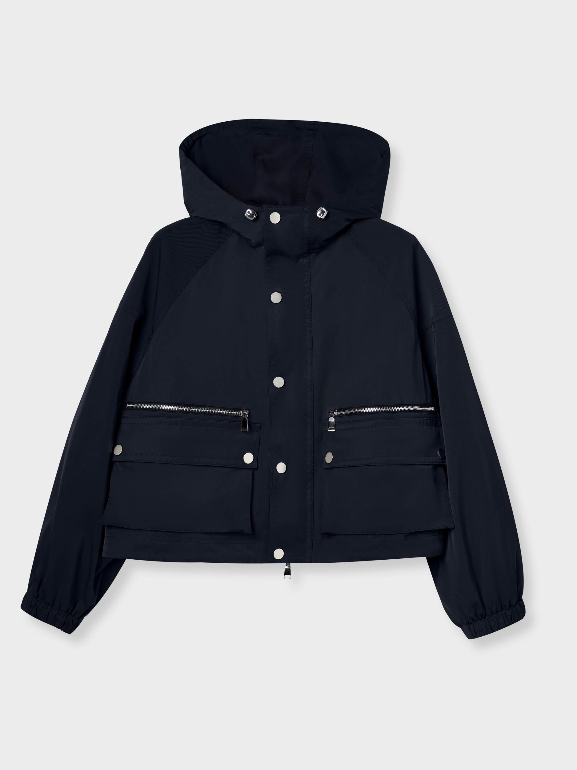 Technical Short Jacket
