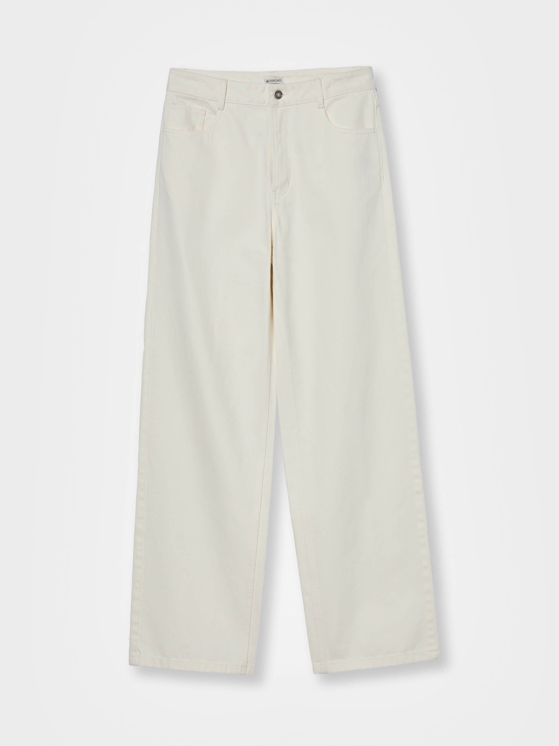 Womens Straight Leg Jeans