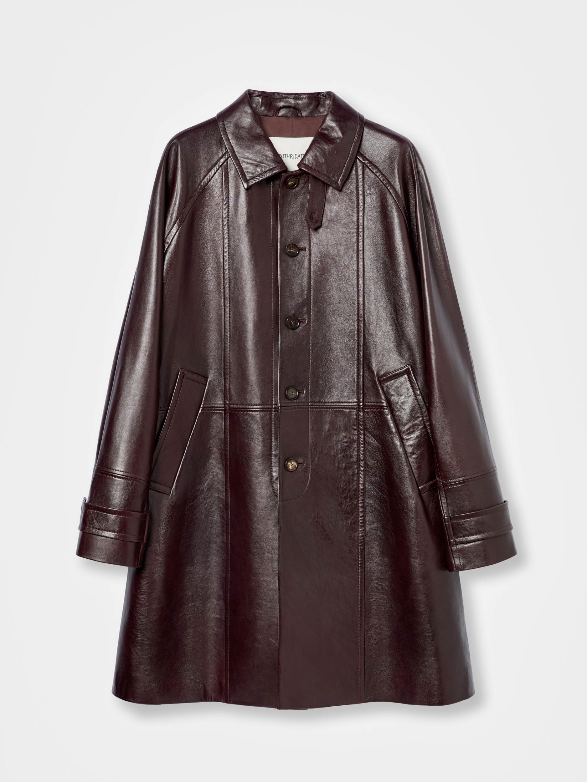 Raglan Coat