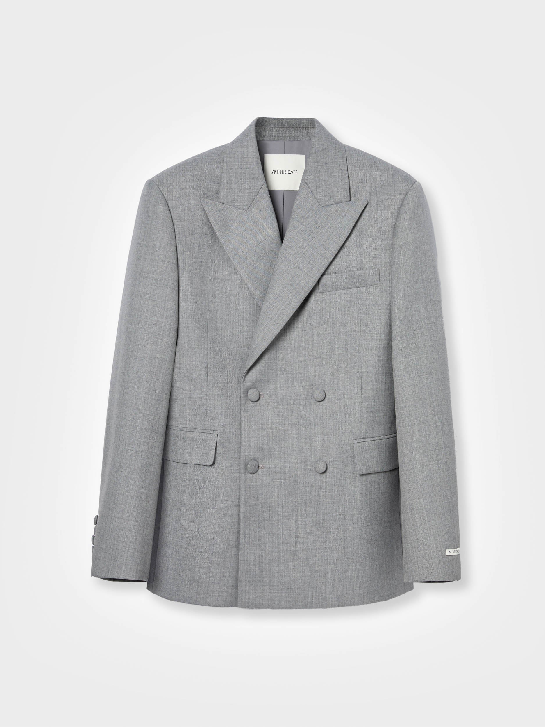 Double Breasted Jacket