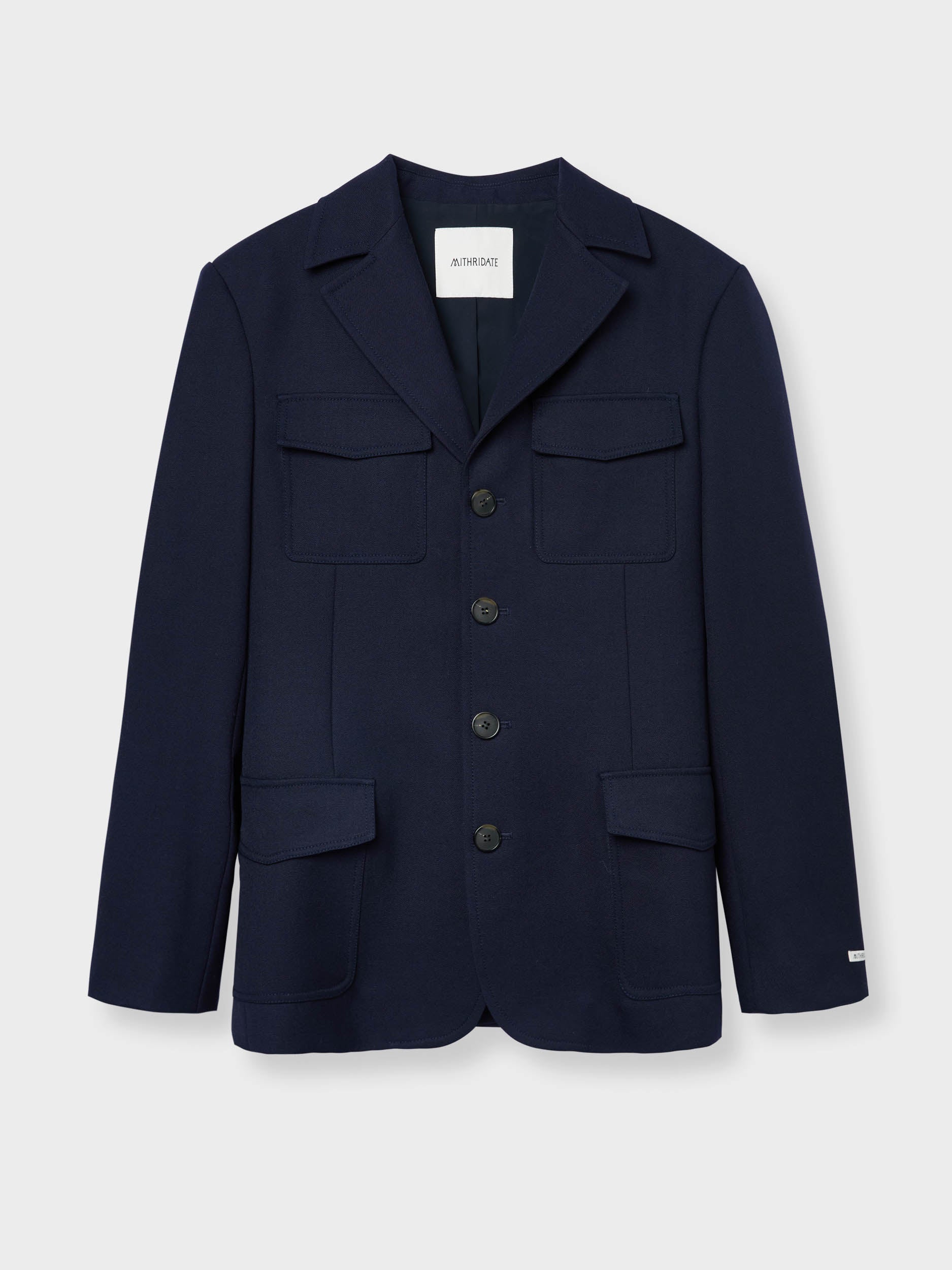 Boyfriend Jacket