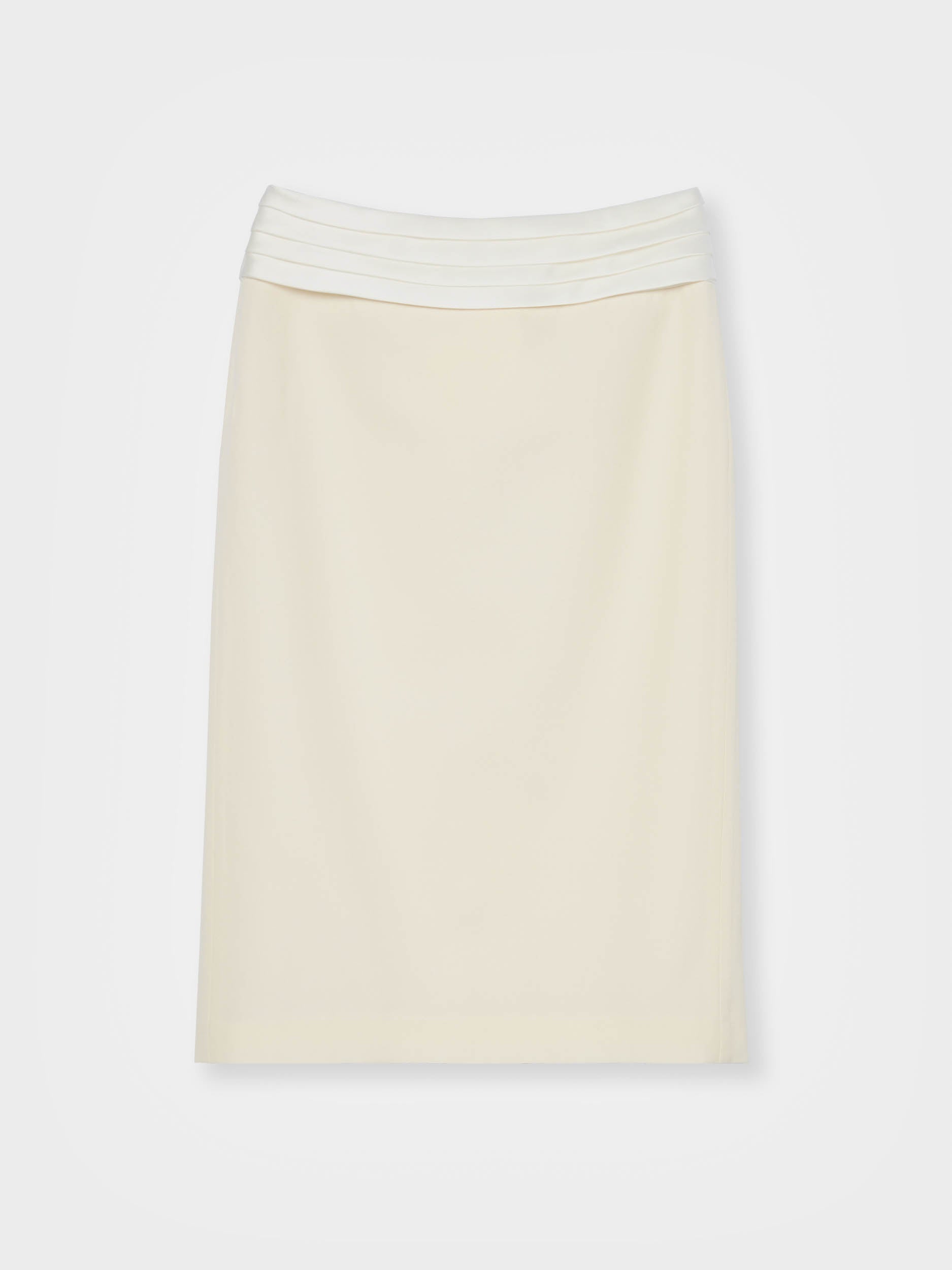 Tuxedo Skirt