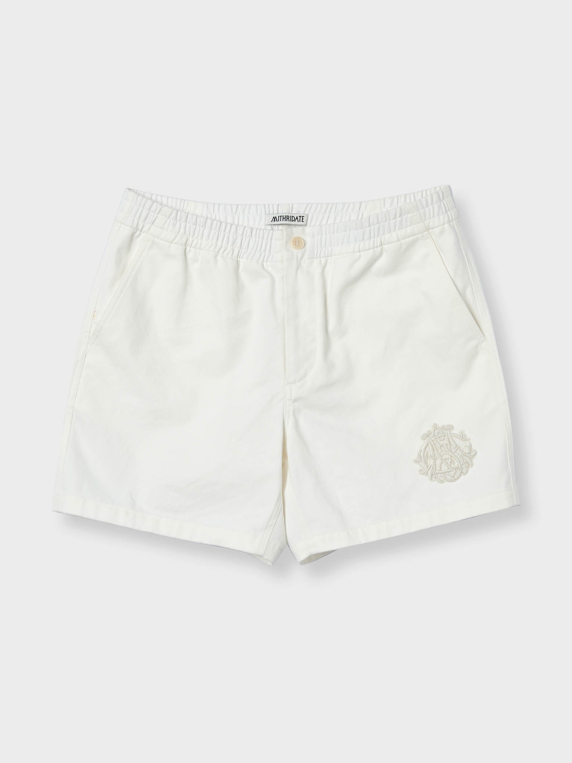 Crest Rugby Shorts