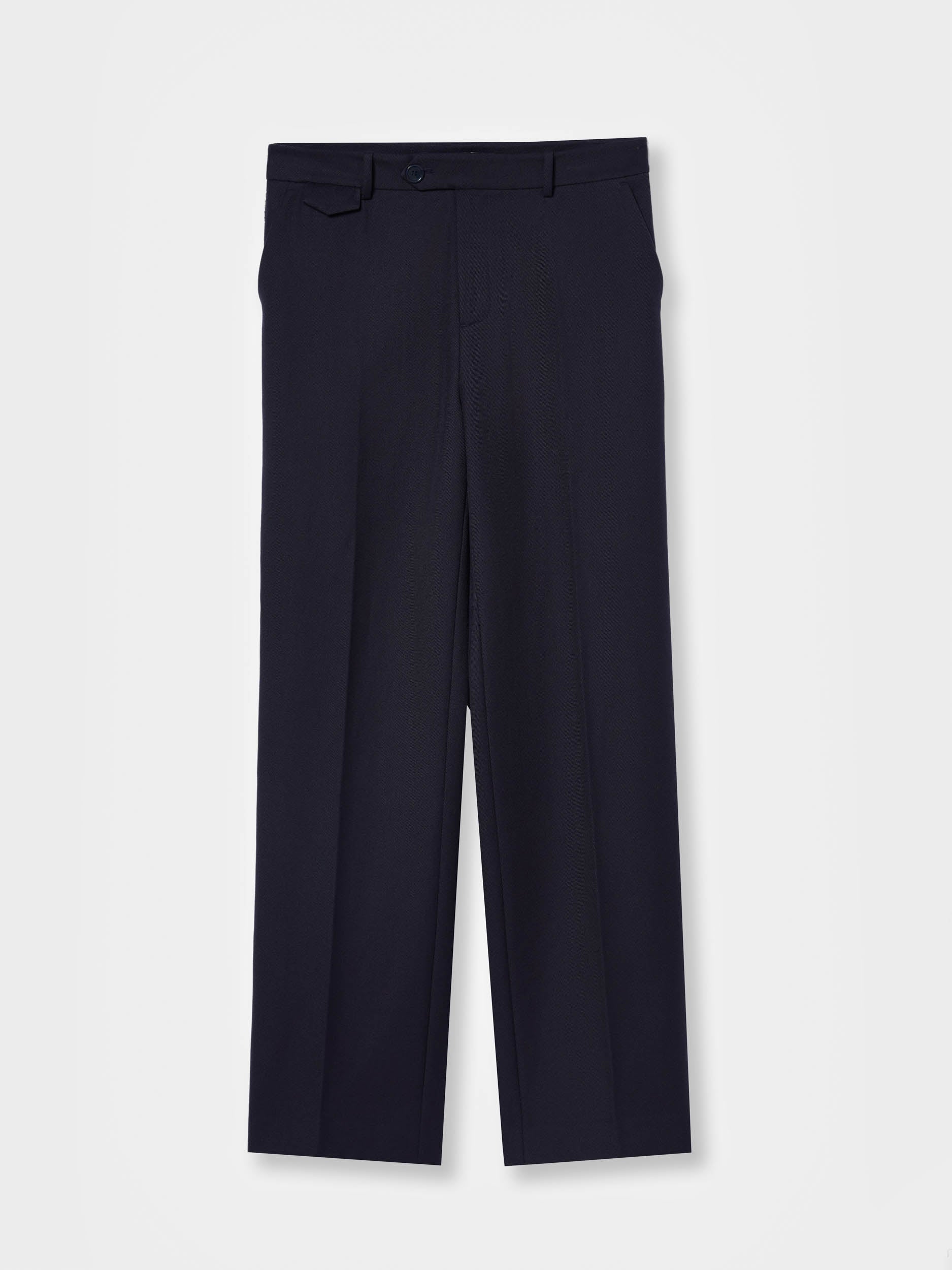Mens Slim Trousers