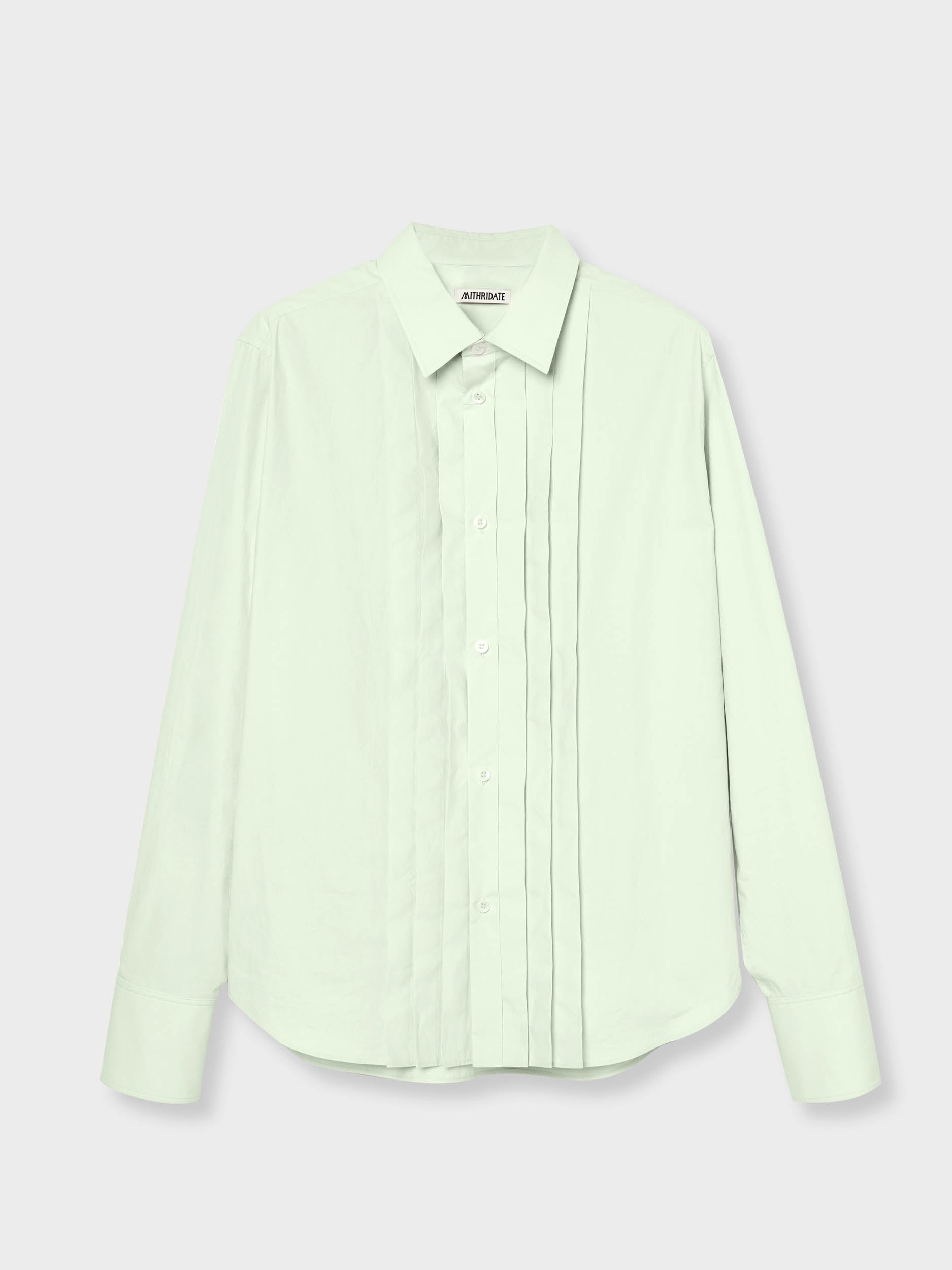 Pleated Shirt