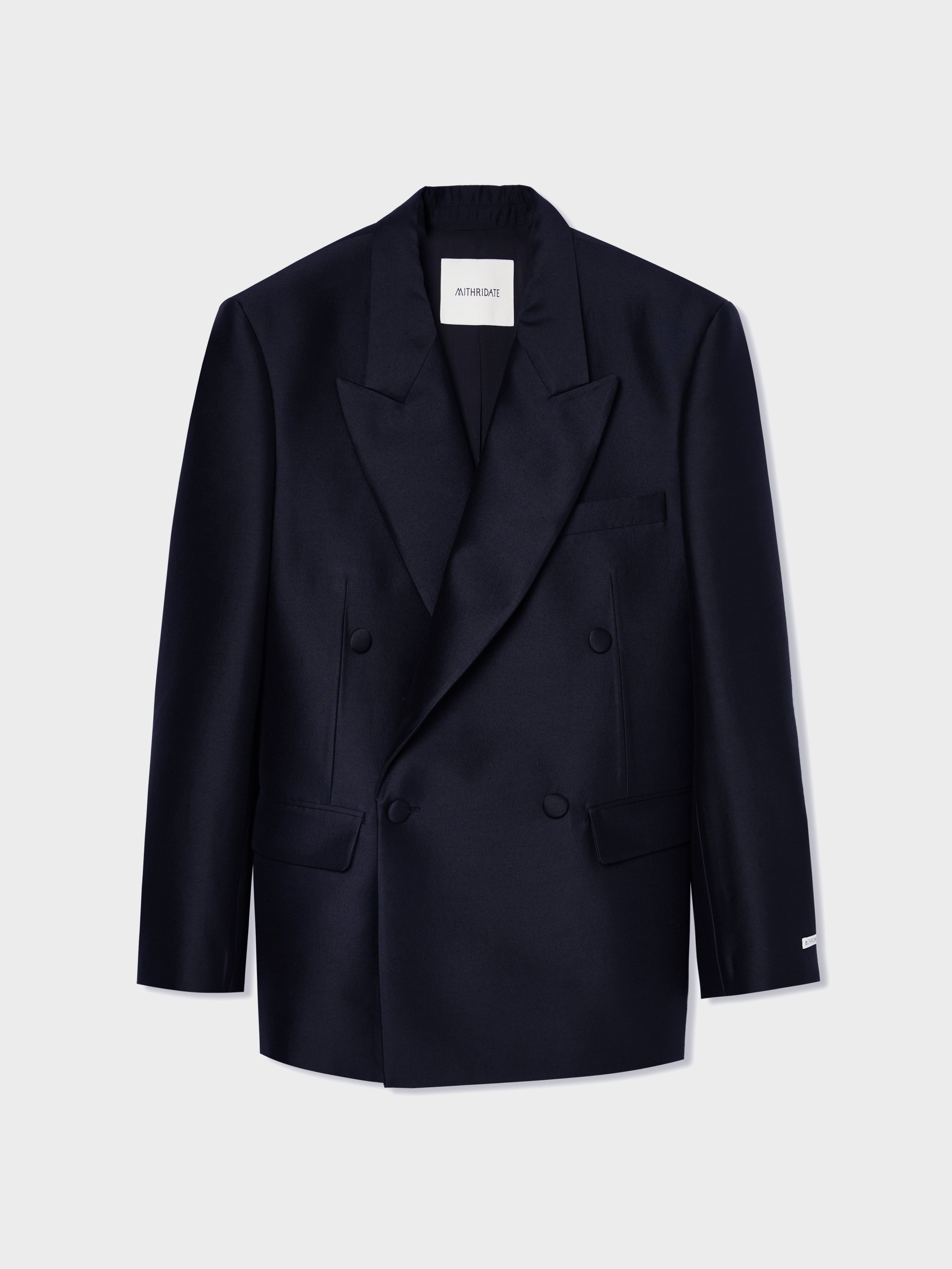 Tuxedo Jacket