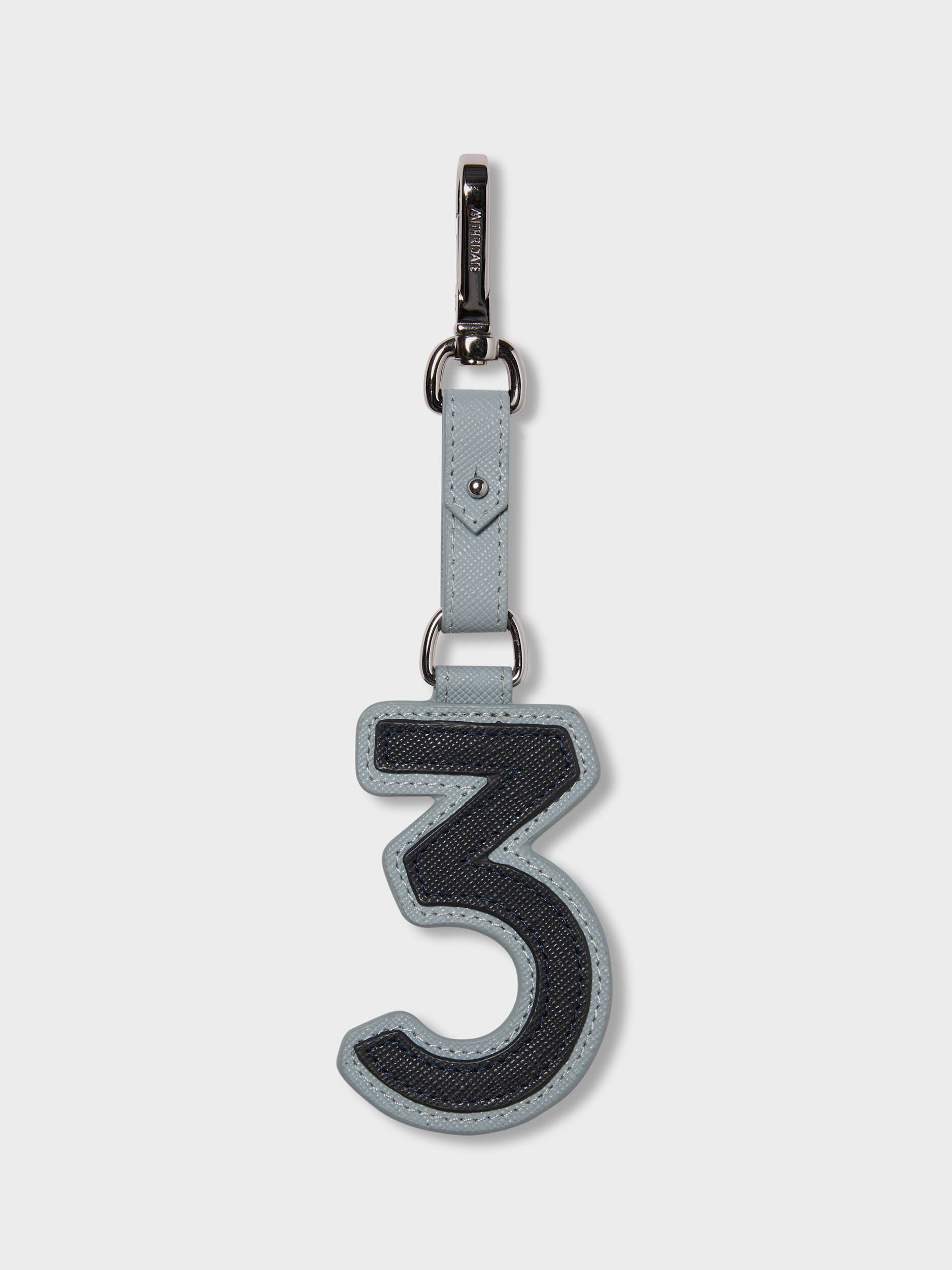 Lucky Number Bag Charm