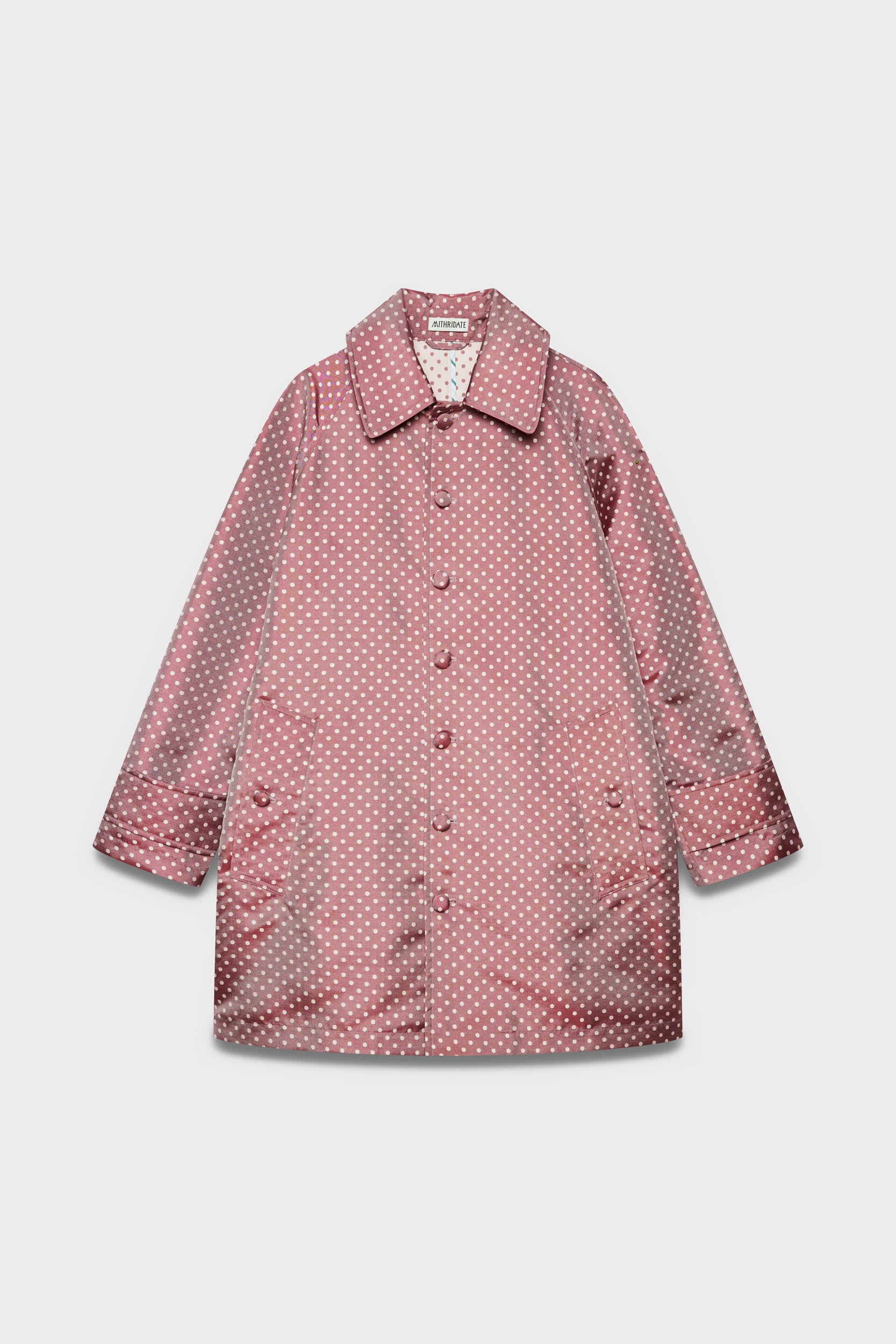 Spotted Trench