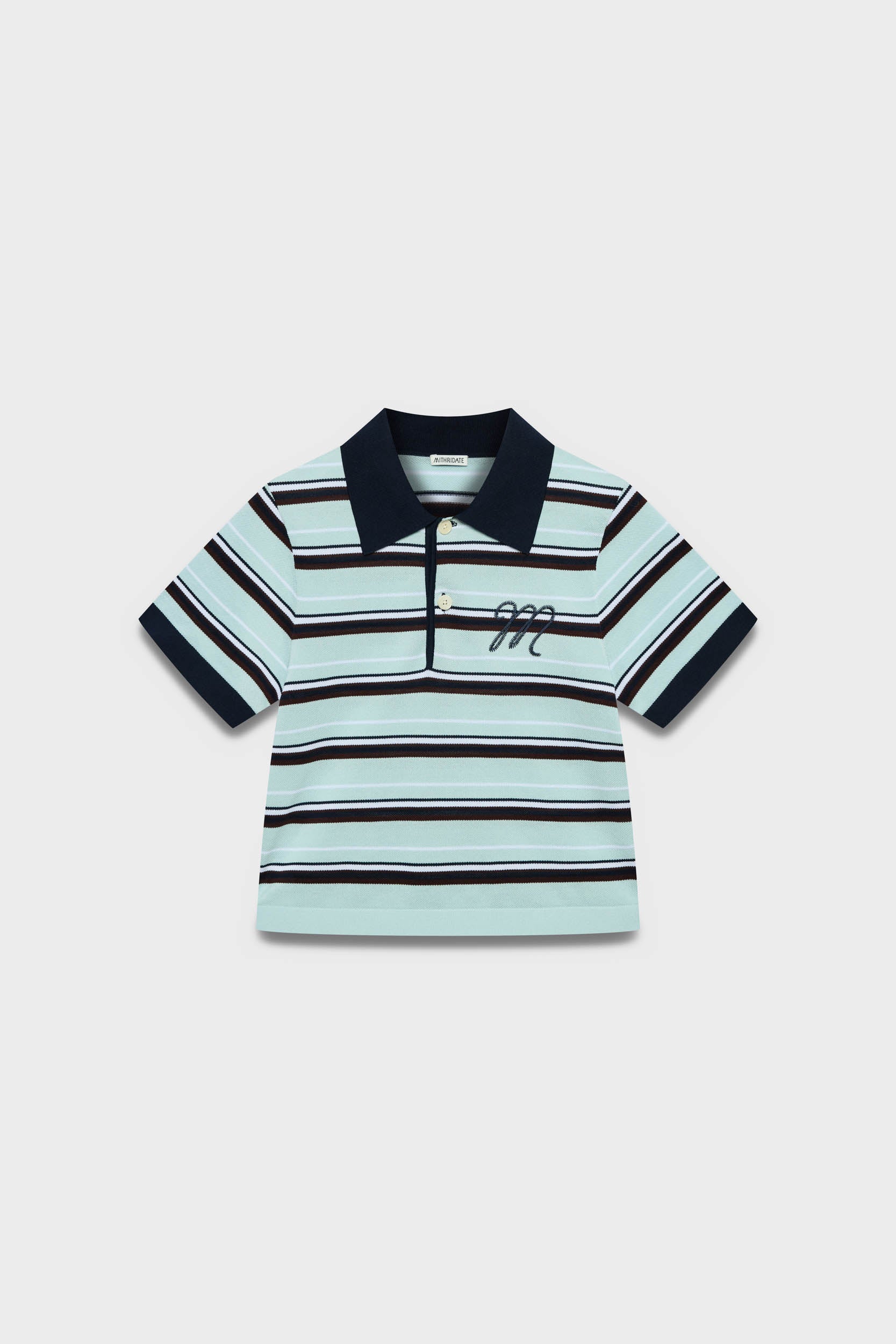 Knitted Polo