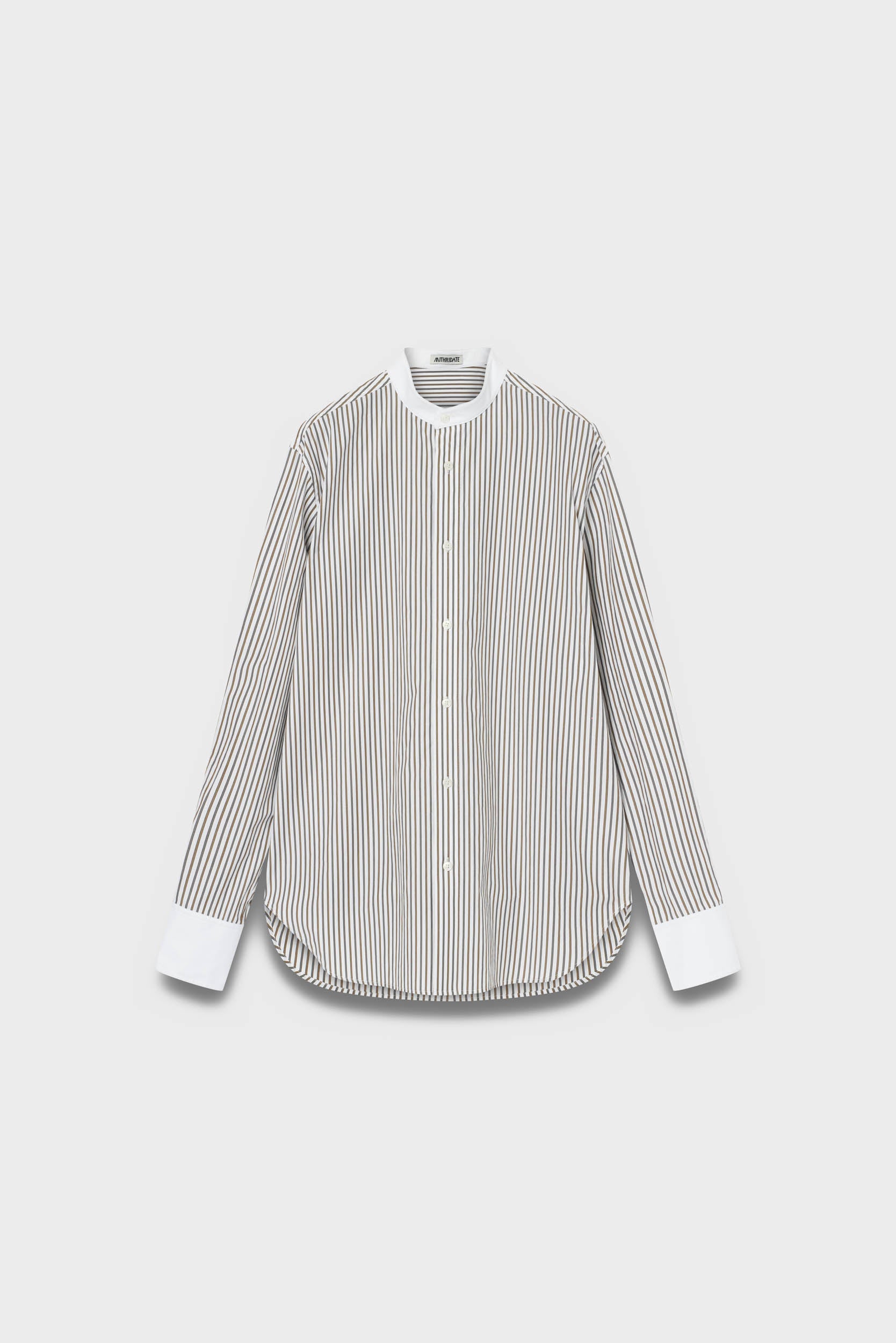 Grandad Collar Shirt