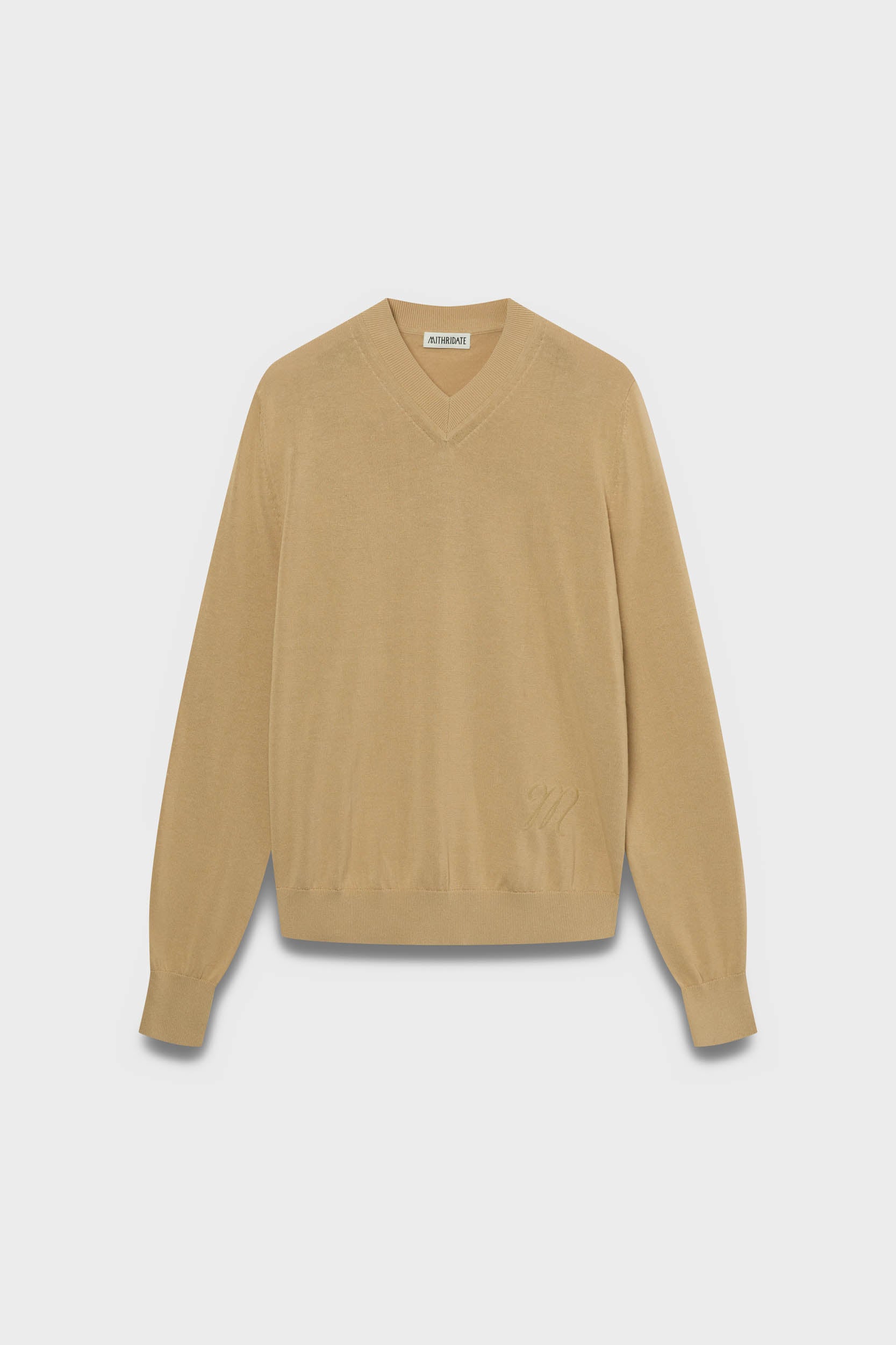 V Neck Jumper