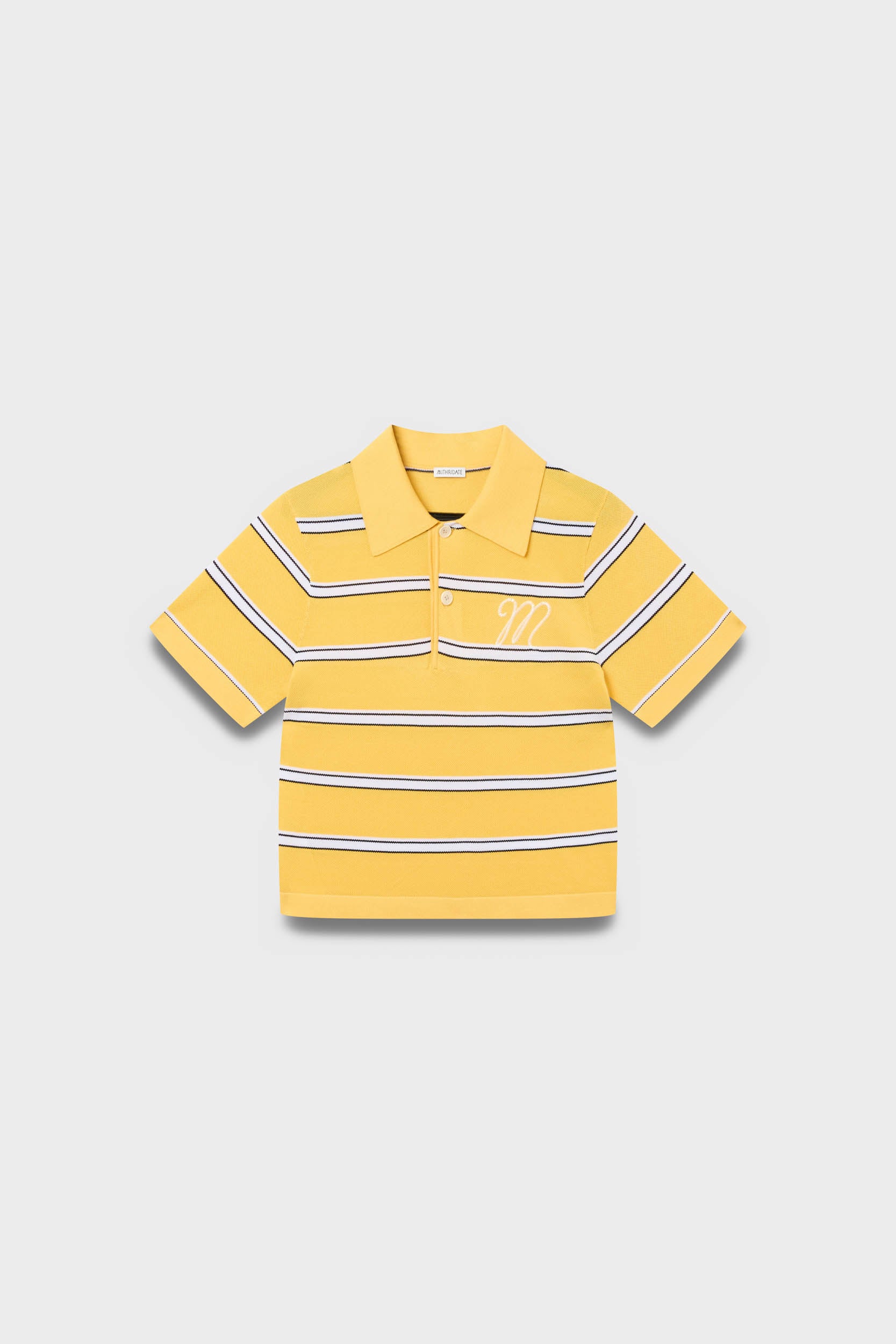 Knitted Polo