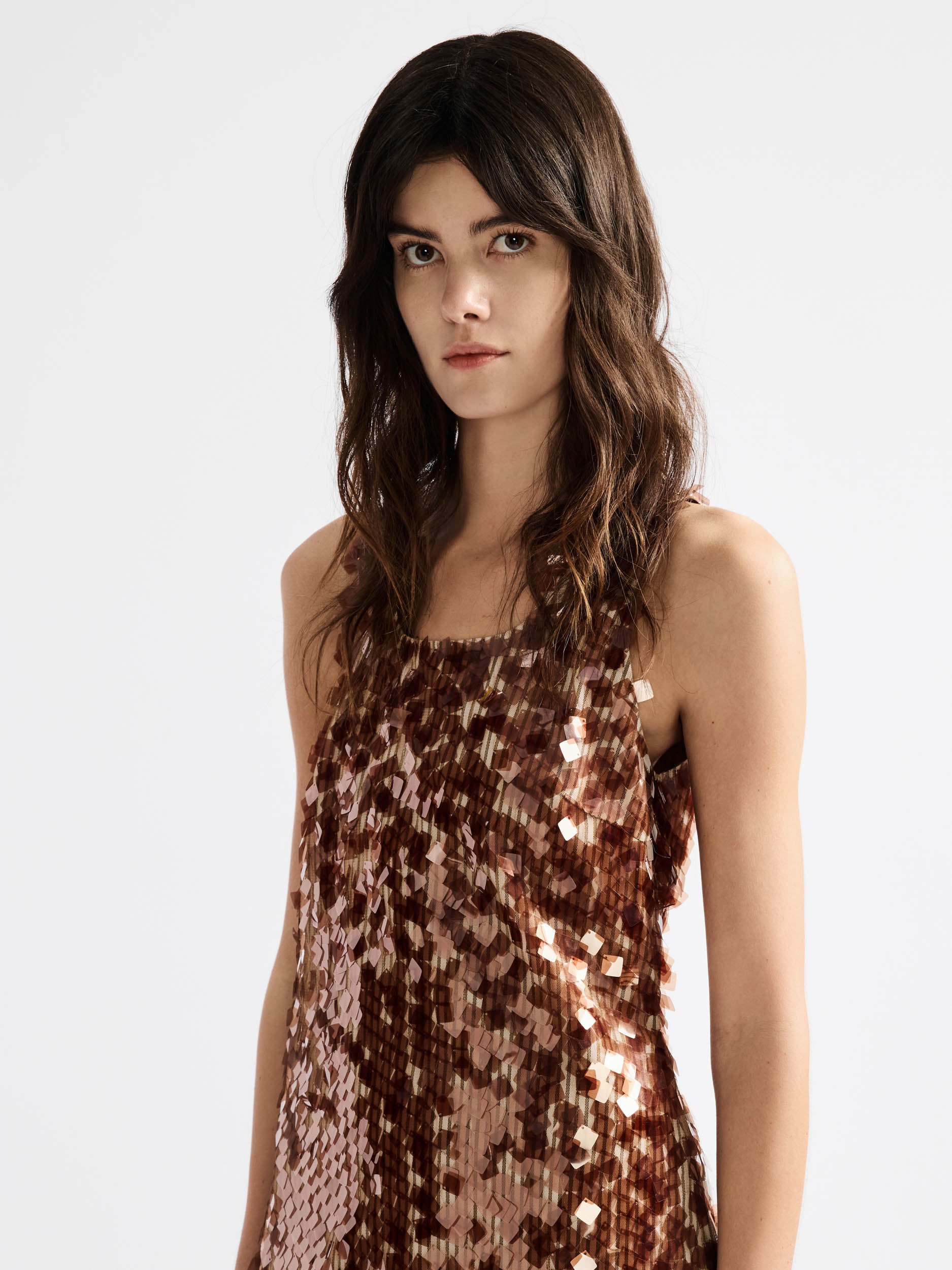 Embellished Dress