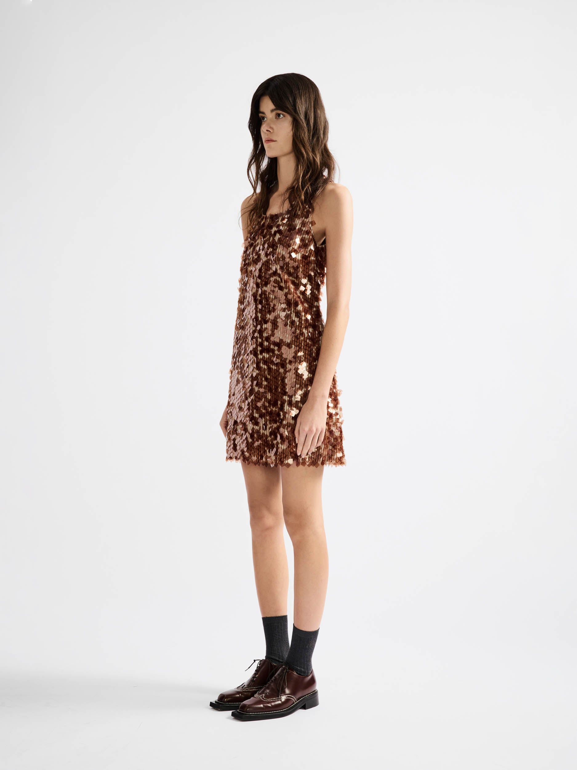 Embellished Dress