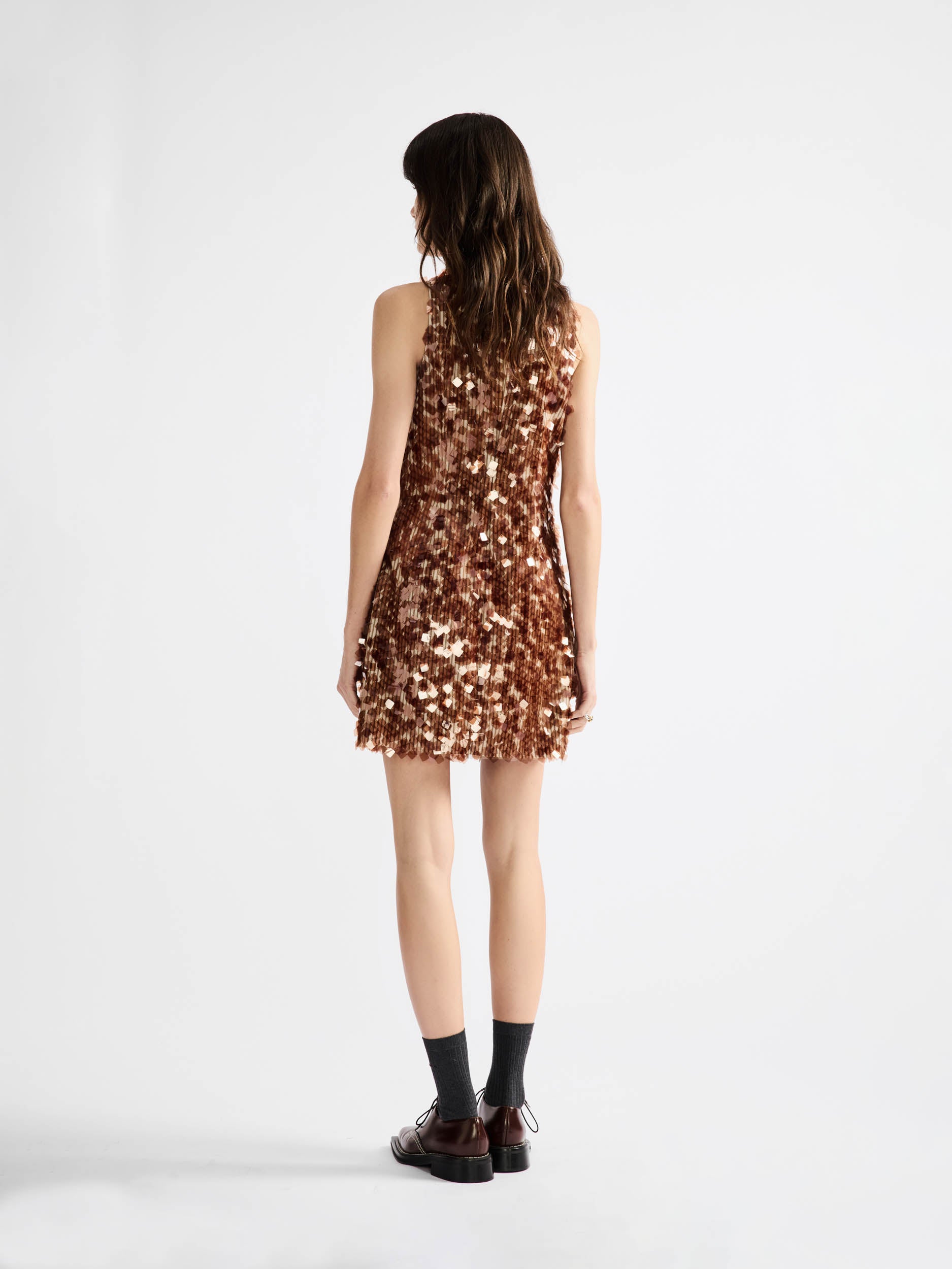 Embellished Dress