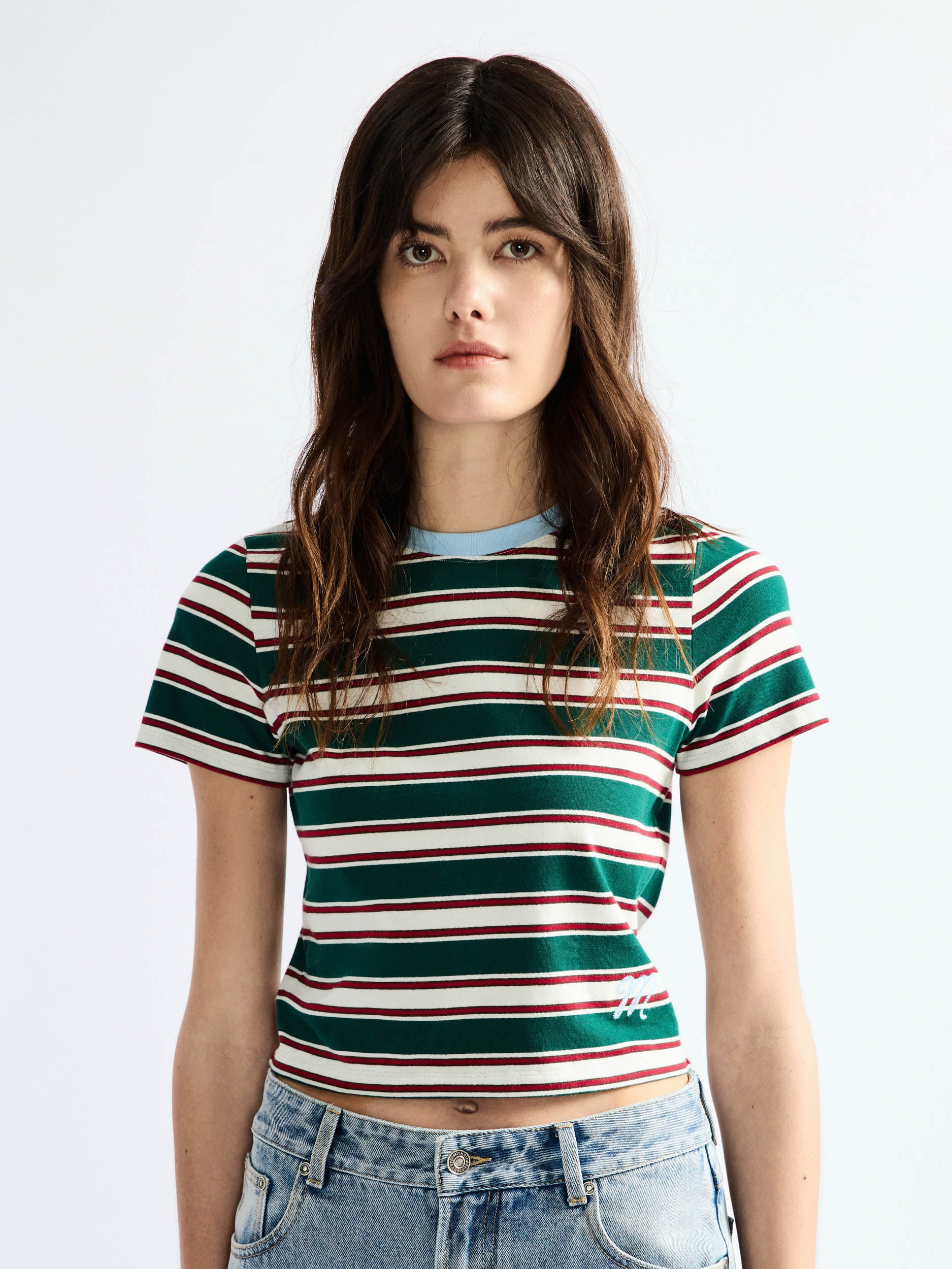 Womens Baby Tee