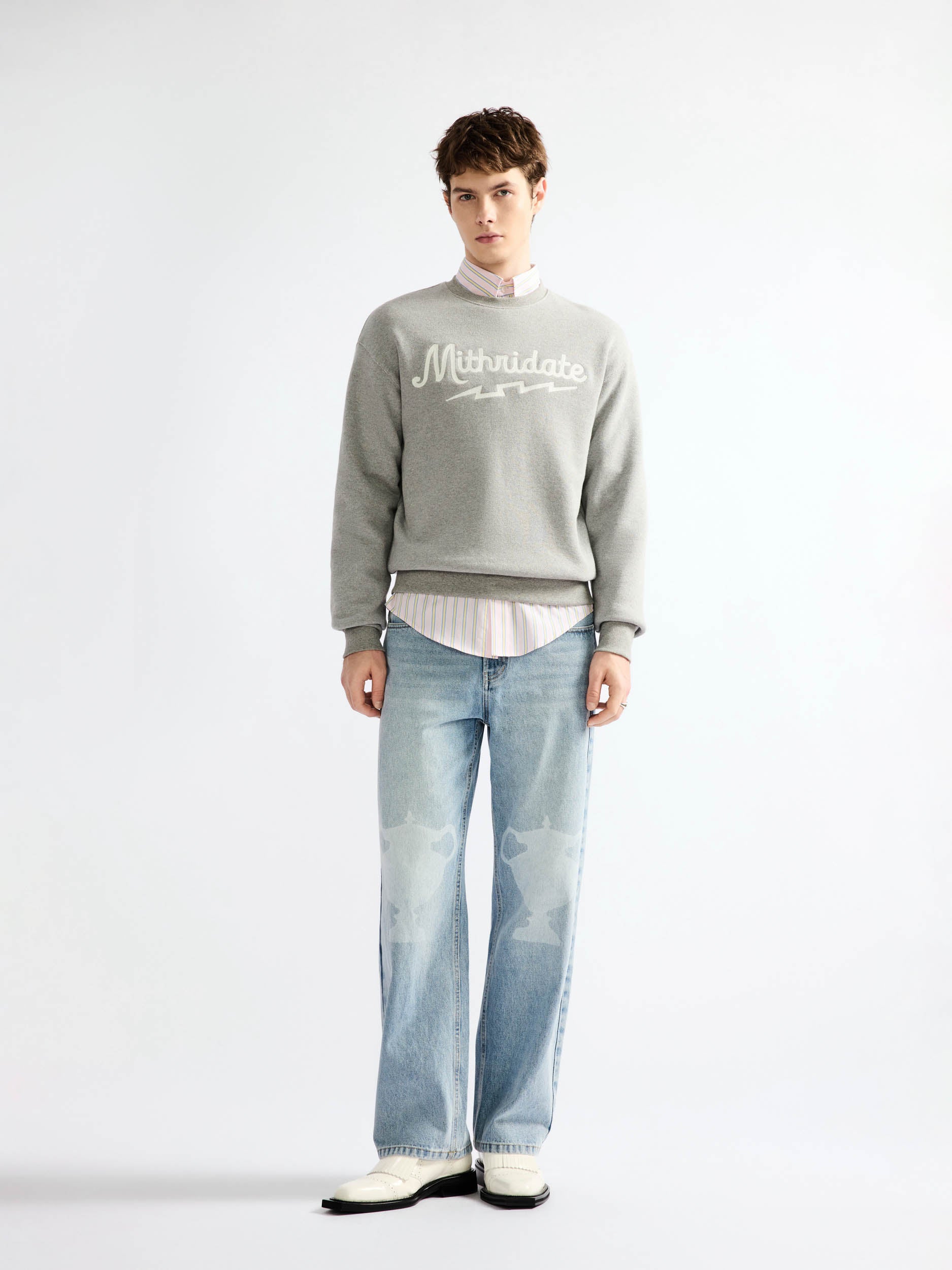 Crew Sweatshirt