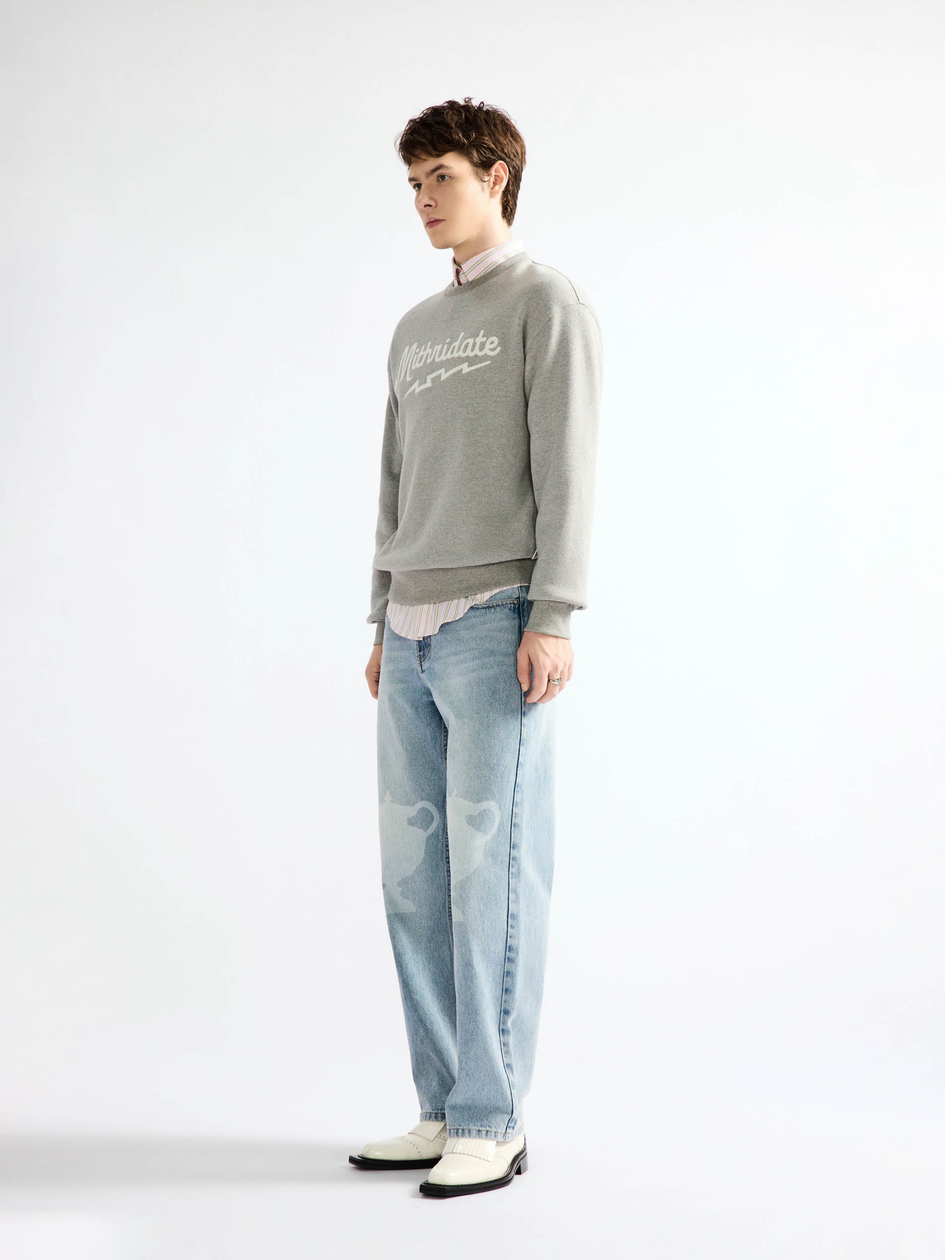 Crew Sweatshirt