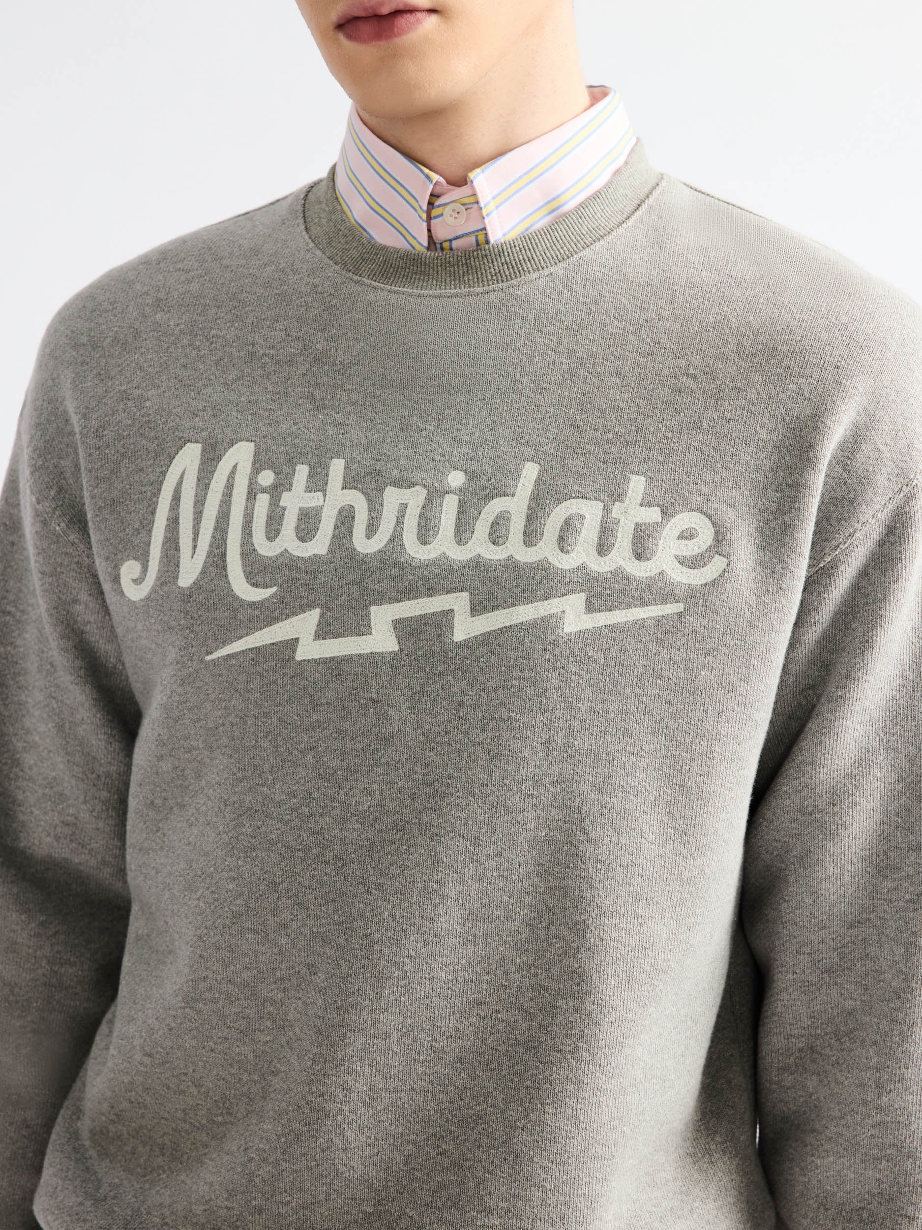 Crew Sweatshirt