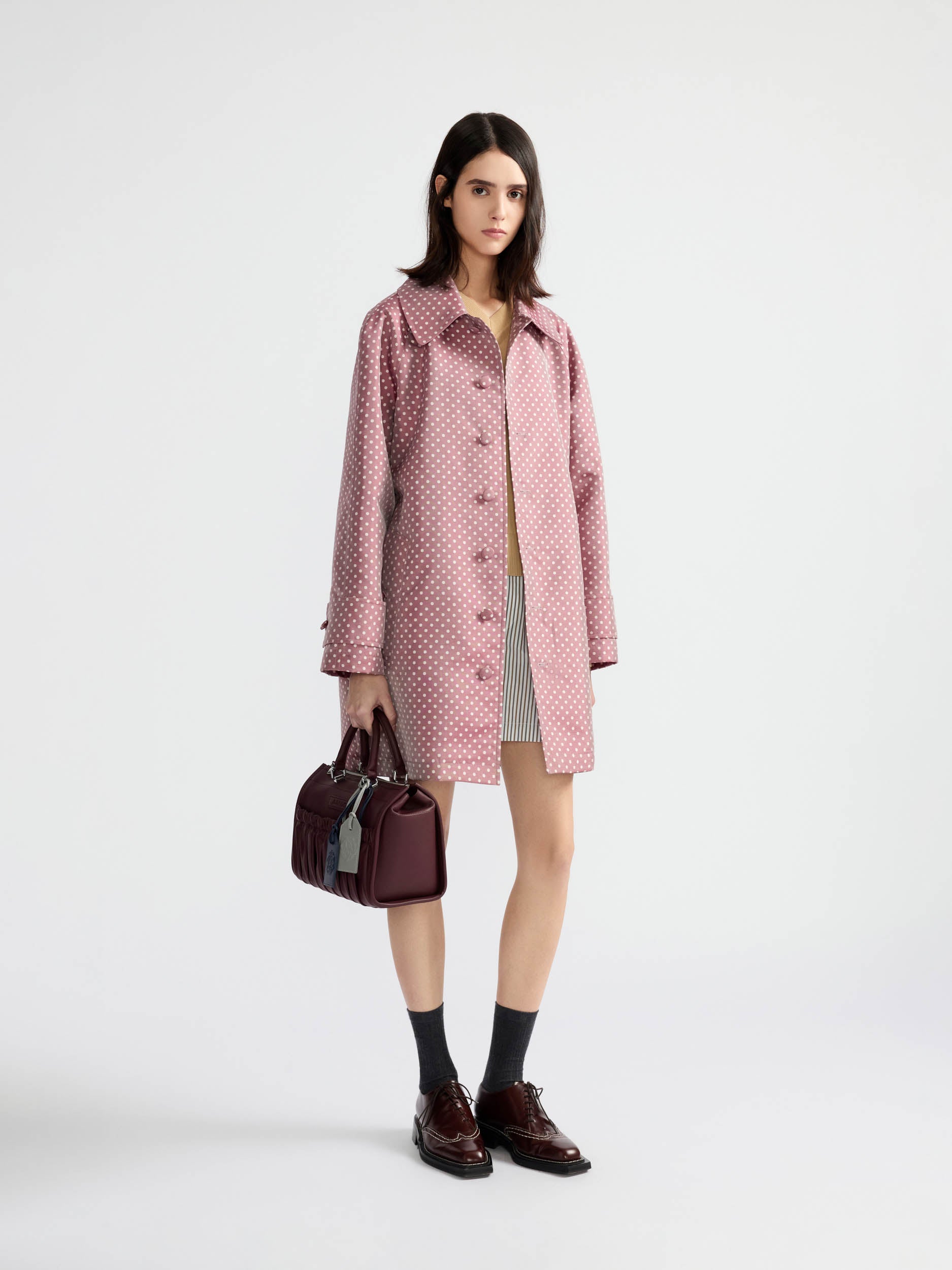 Spotted Trench
