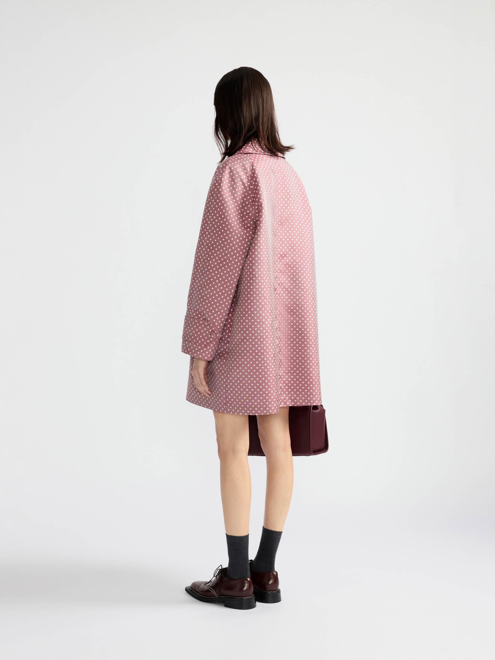 Spotted Trench