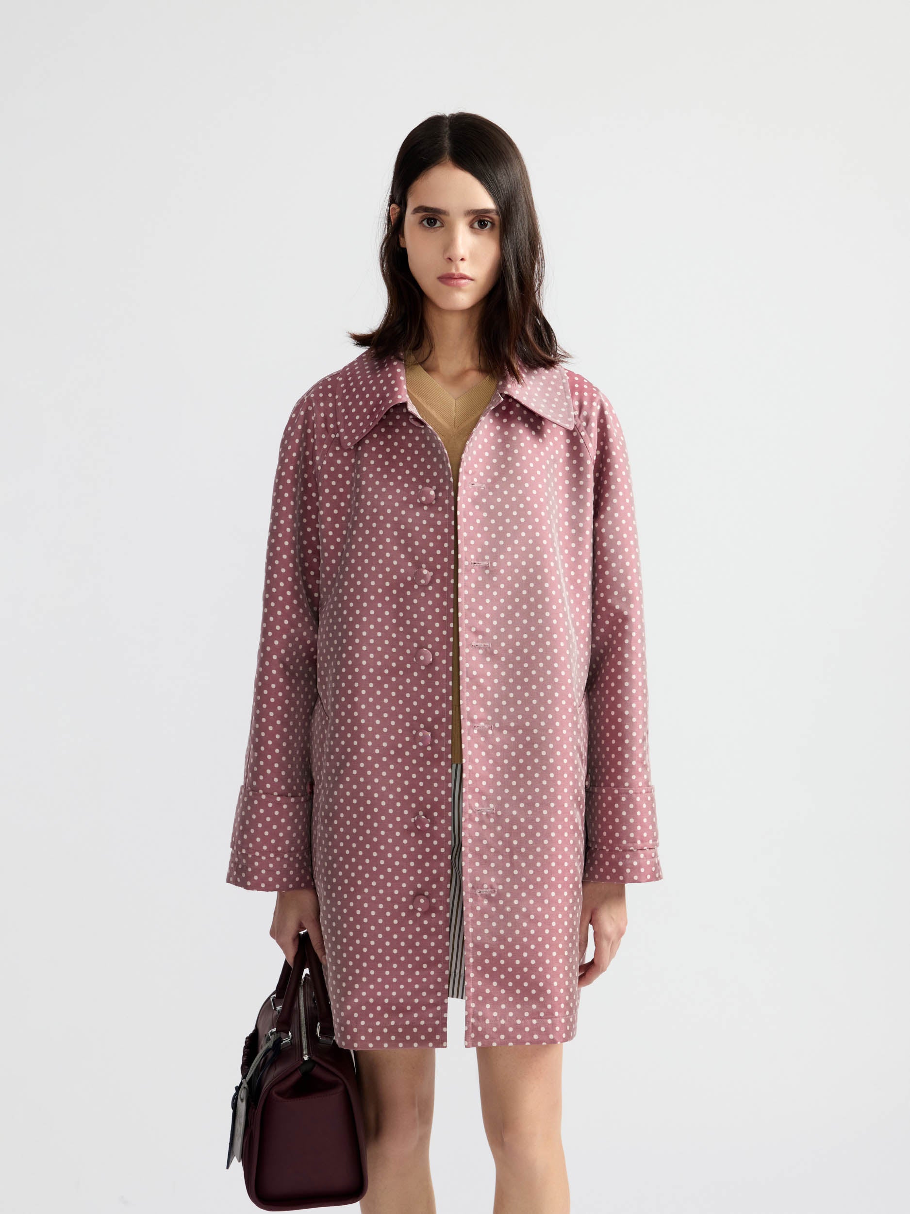 Spotted Trench