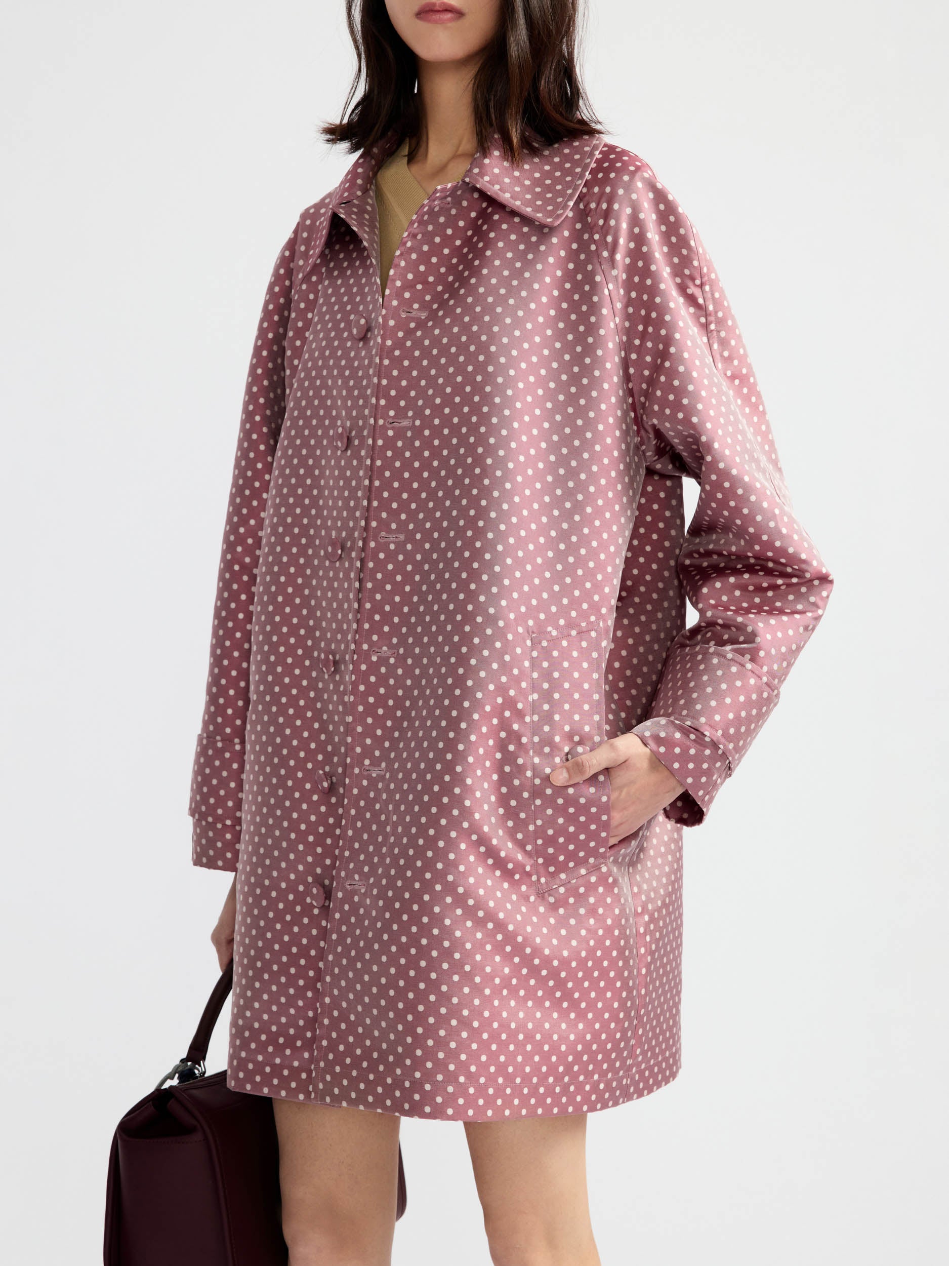 Spotted Trench