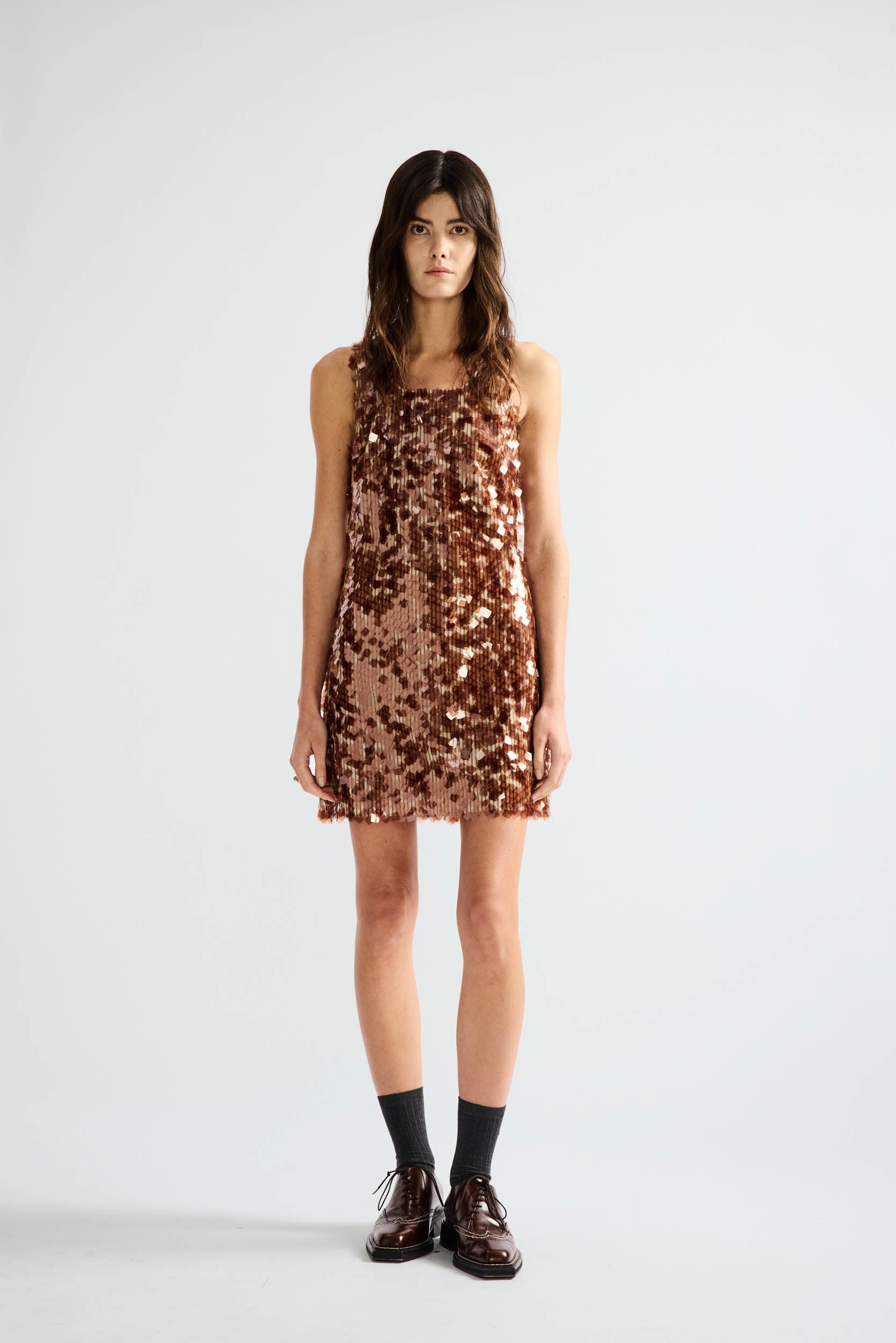Embellished Dress