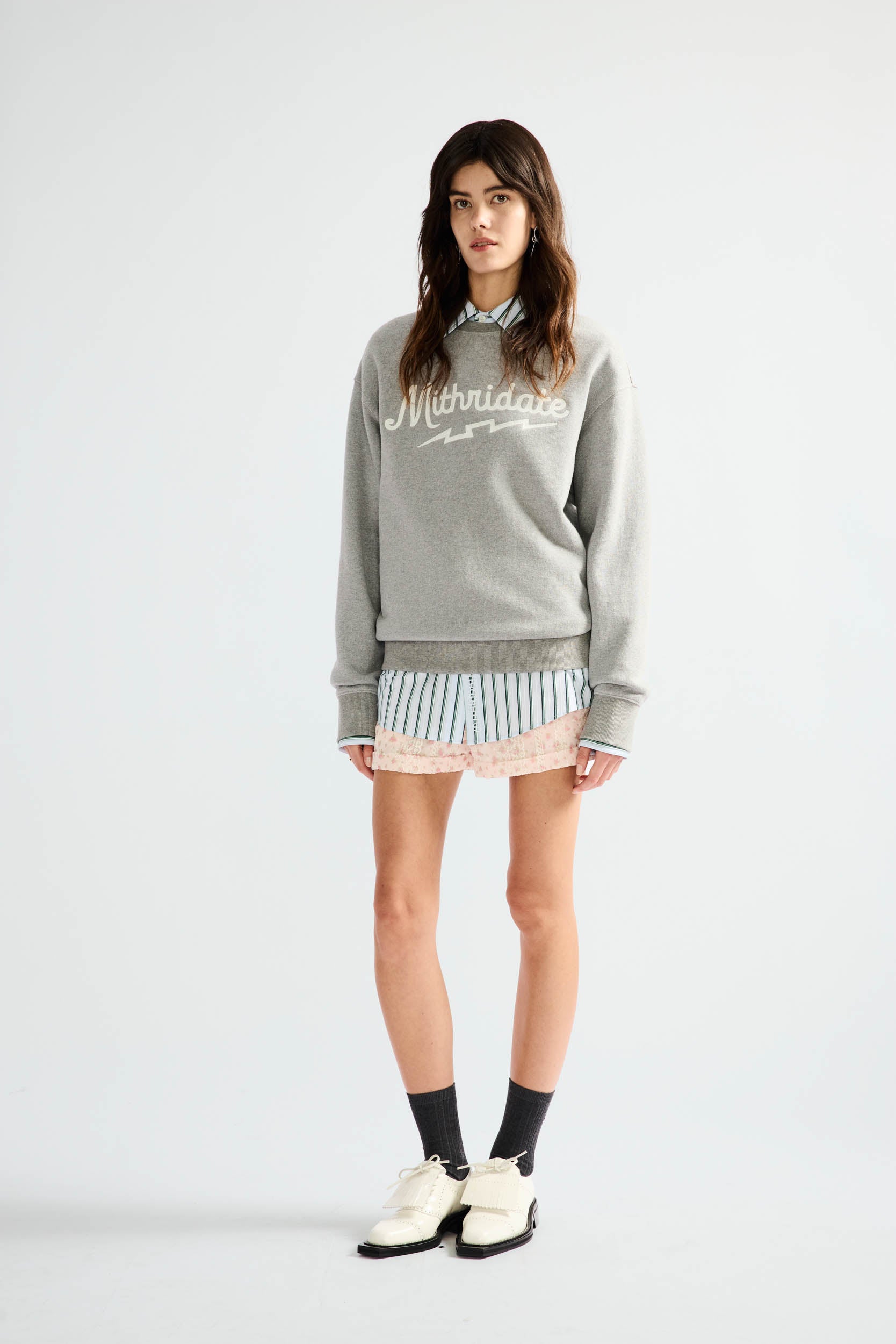 Crew Sweatshirt